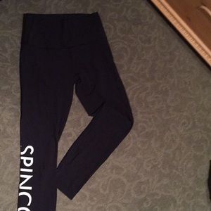 Lululemon SPINCO